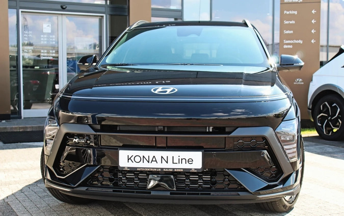 Hyundai Kona cena 144900 przebieg: 5000, rok produkcji 2023 z Kalisz małe 37